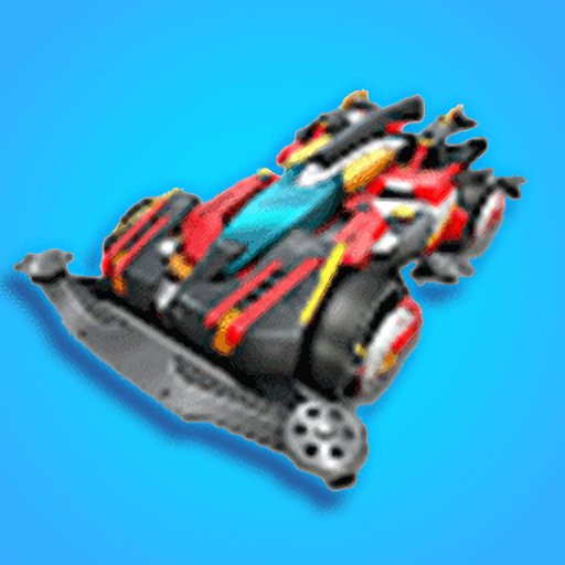 闪电漂移赛免费版