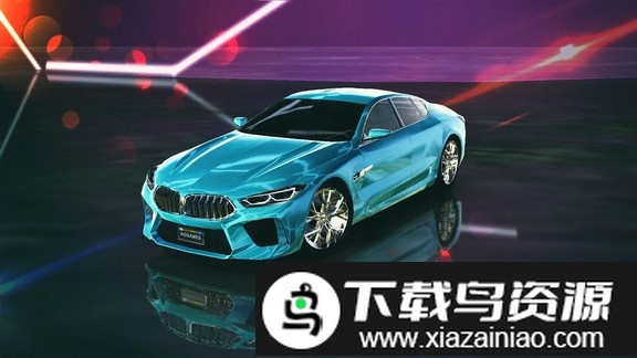 宝马m8手游截图3