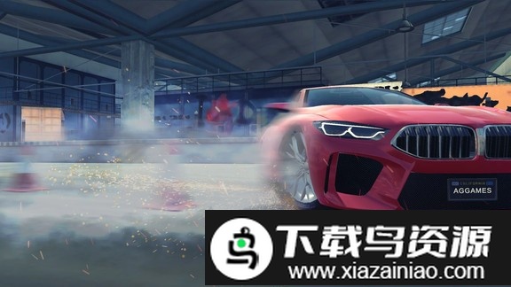 宝马m8手游截图4