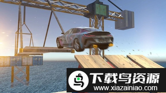 宝马m8手游截图5