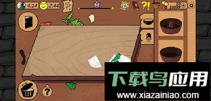 地牢食堂汉化版最新版截图1