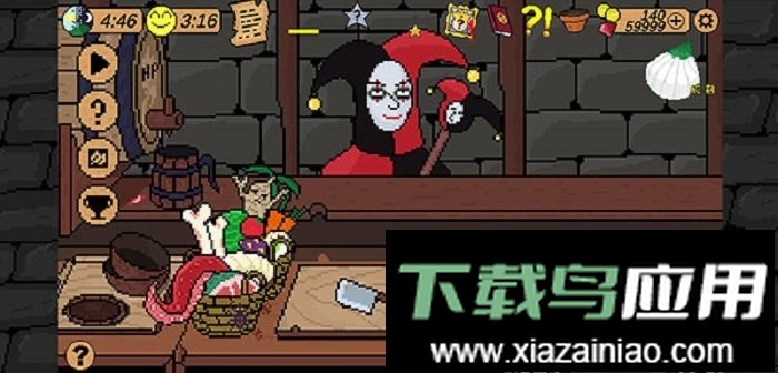 地牢食堂汉化版最新版截图2