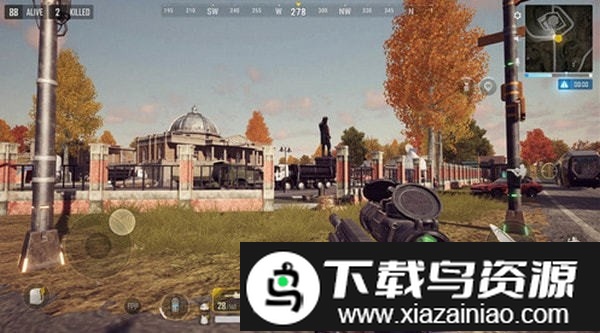 蓝洞吃鸡手游最新版截图4