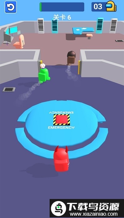 极限追击游戏最新版截图1