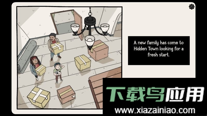 通灵的莱娅(haunted laia)截图1