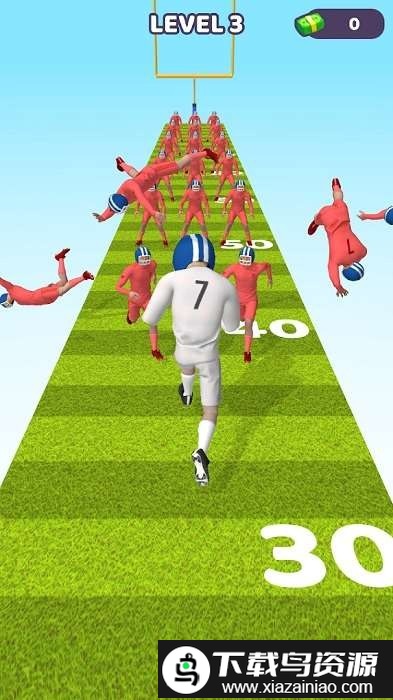 疯狂球员游戏最新版截图1