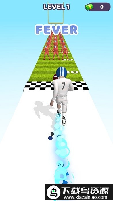 疯狂球员游戏最新版截图2