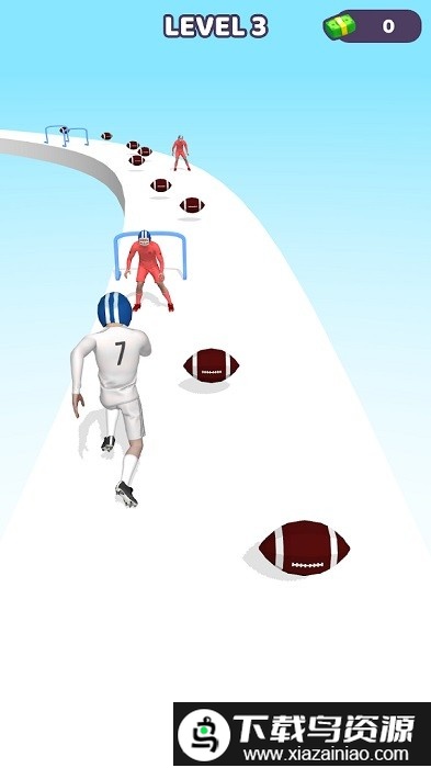 疯狂球员游戏最新版截图4