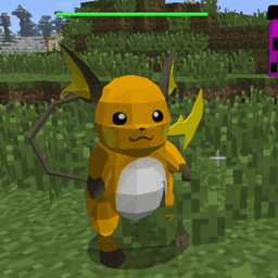 我的世界之神奇宝贝正版