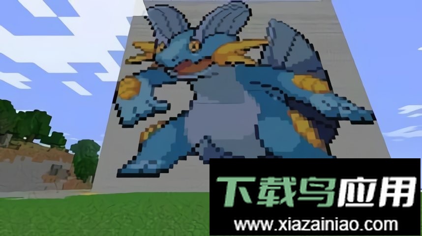 我的世界之神奇宝贝正版截图2