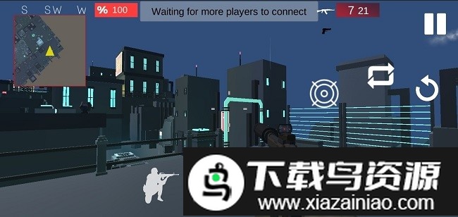 3d多人射击中文版最新版截图1