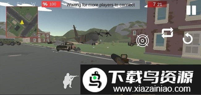 3d多人射击中文版最新版截图2