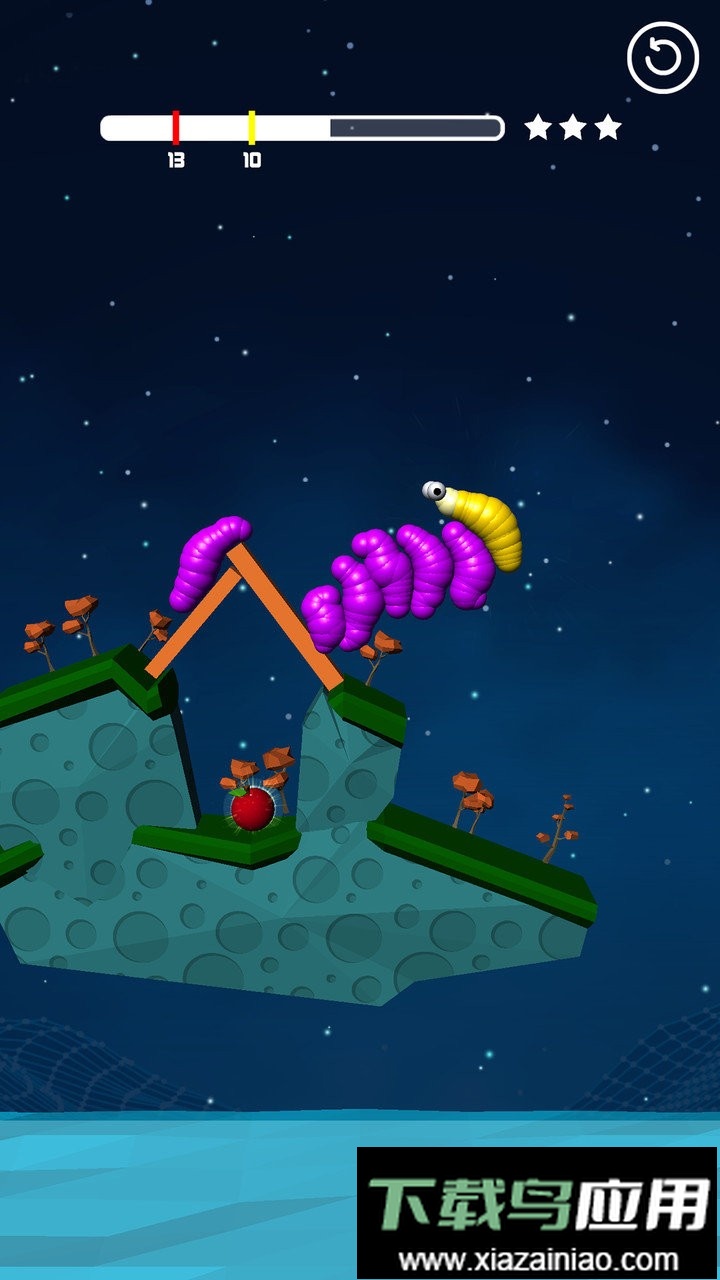 呆萌小怪物游戏最新版截图1