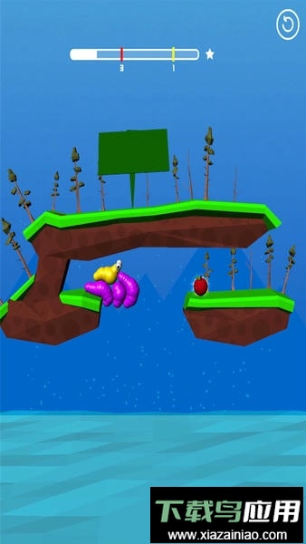 呆萌小怪物游戏最新版截图2