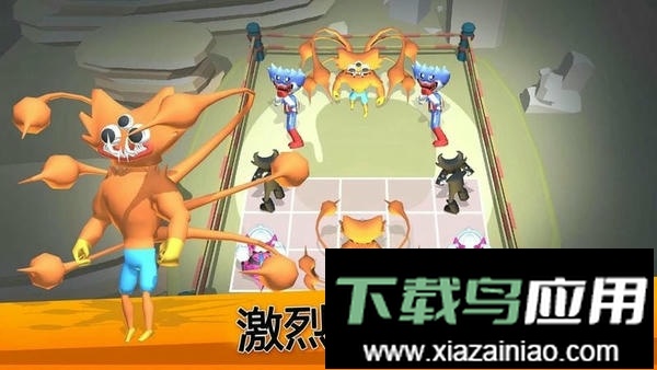 怪兽战争模拟器最新版截图2