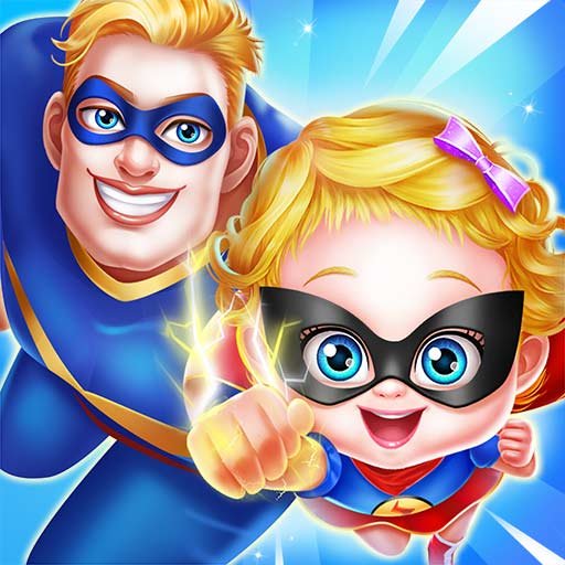 超能小宝宝官方版