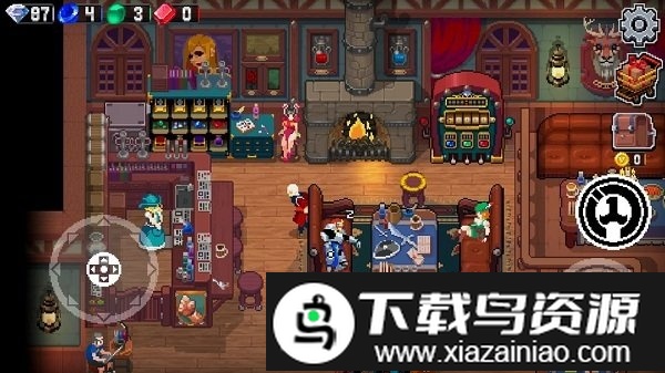 2024战魂铭人内测版最新版截图1