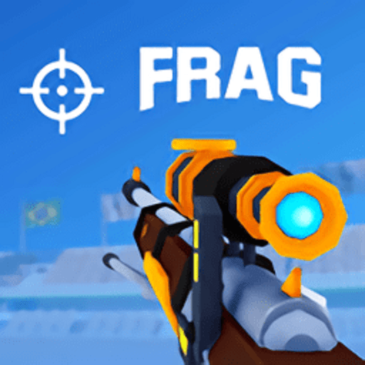 弗拉格职业射手(frag)