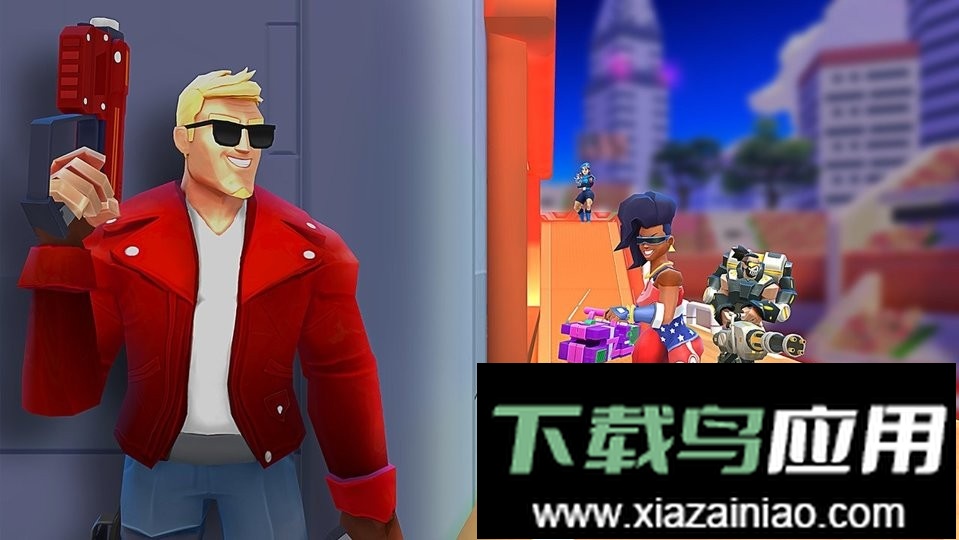 弗拉格职业射手(frag)最新版截图1