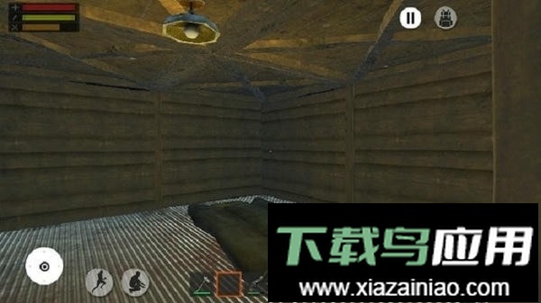 森林生存游戏截图3