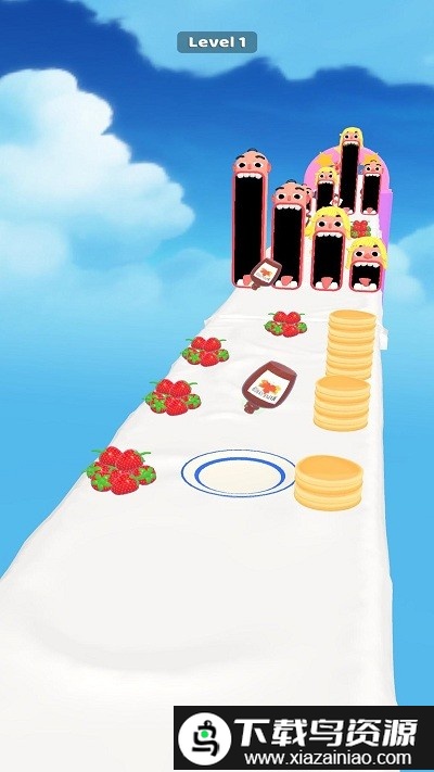 煎饼奔跑游戏最新版截图2