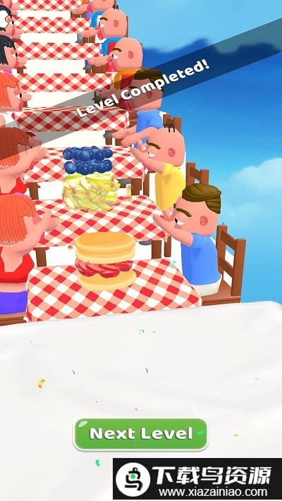 煎饼奔跑游戏最新版截图3