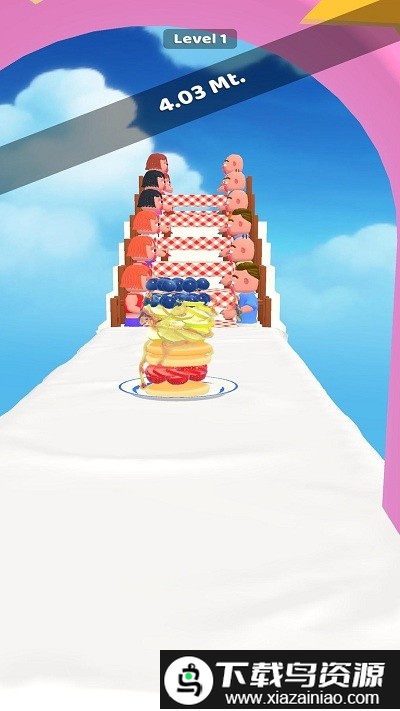 煎饼奔跑游戏最新版截图4