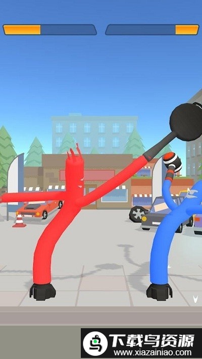 平衡拳击手游戏截图2