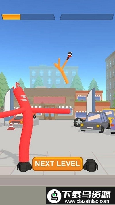 平衡拳击手游戏截图3