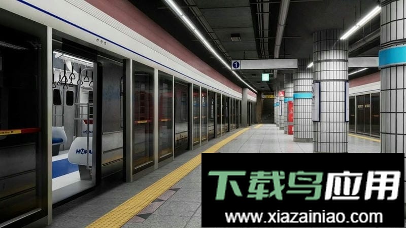 城市地铁驾驶员官方版截图1