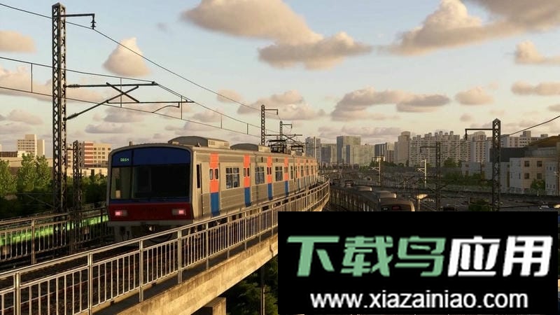 城市地铁驾驶员官方版截图2