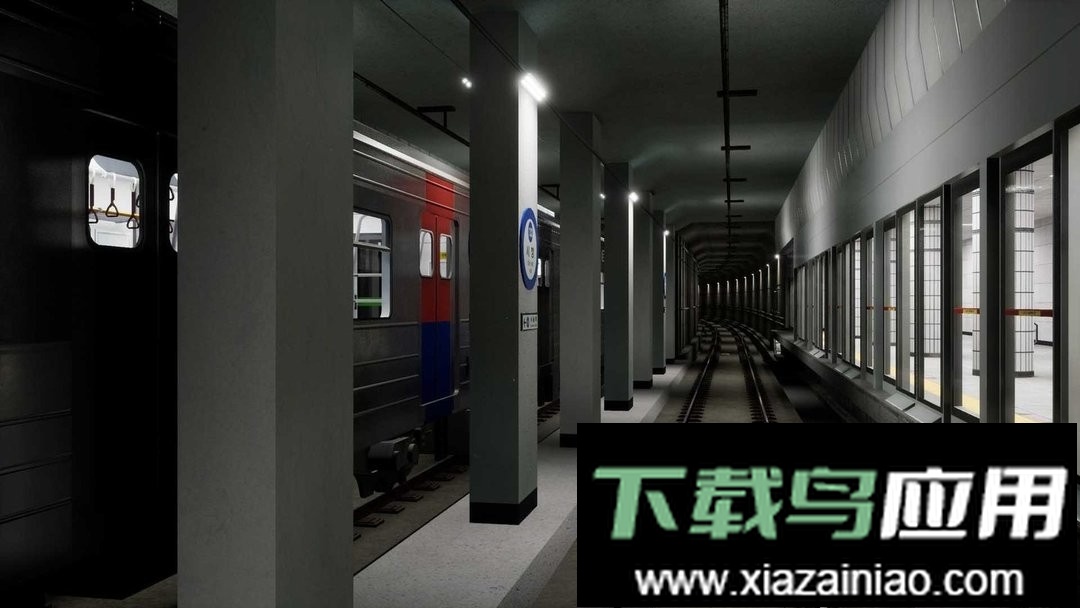 城市地铁驾驶员官方版截图3