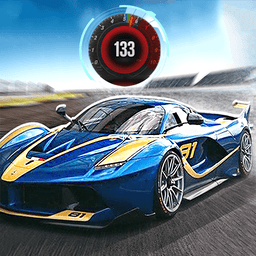 山地越野赛车比赛