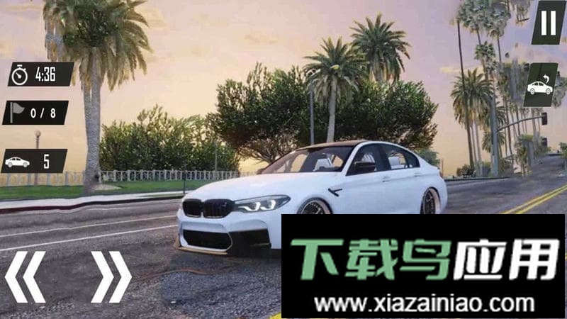 最强赛车手游截图2