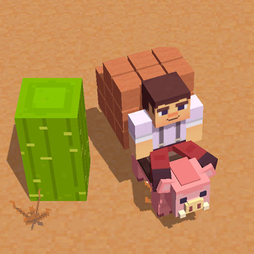 开局一把斧官方版