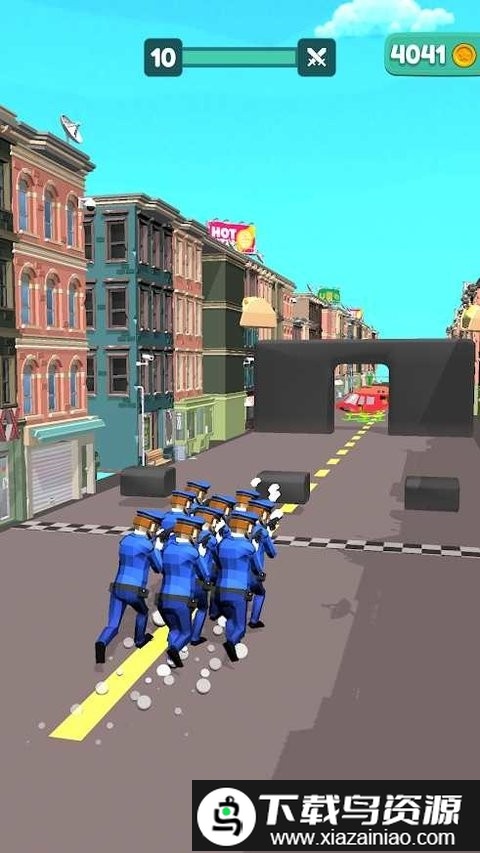 枪火帮派手机版(Gun Gang)最新版截图1