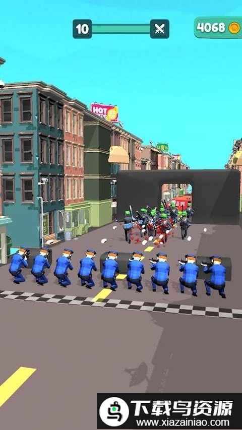 枪火帮派手机版(Gun Gang)最新版截图2