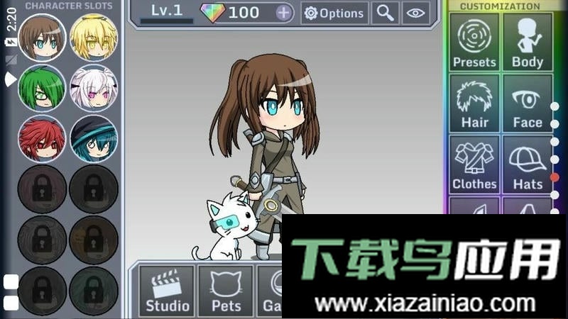 加查工作室最新版本截图1