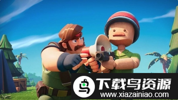 突突军团官方国际版截图1