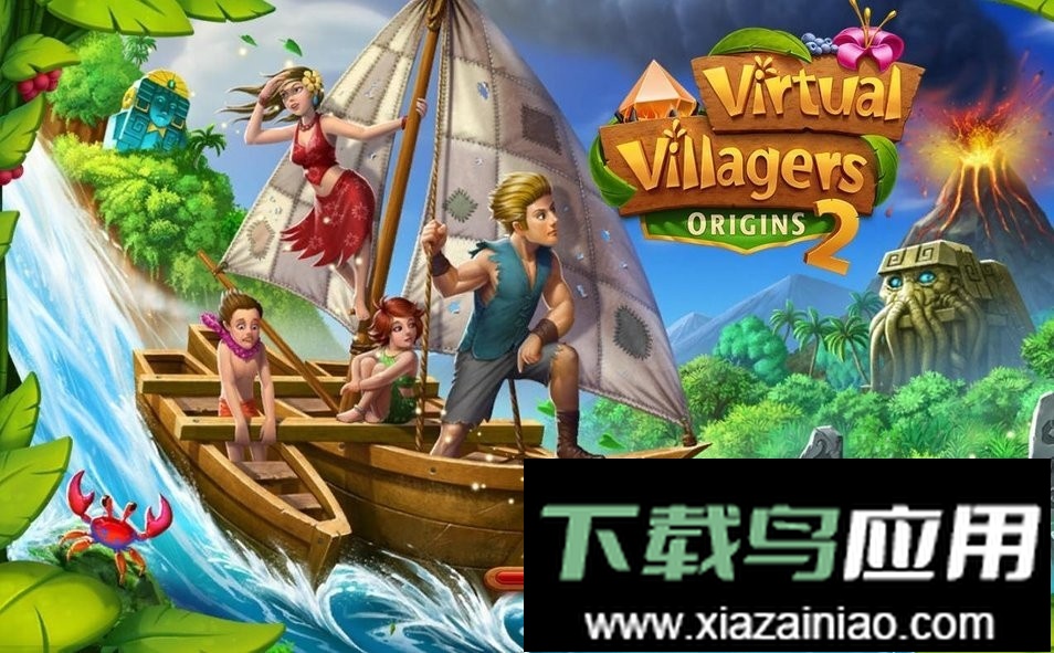 虚拟村民起源2(vv origins 2)最新版截图1