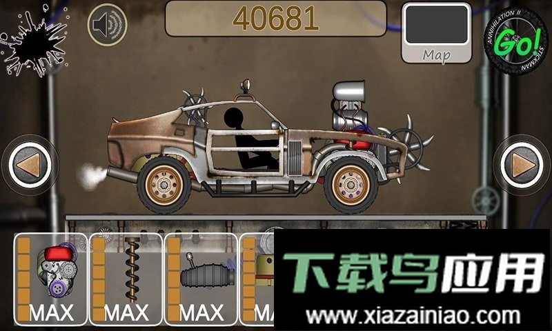 火柴人联军游戏截图1