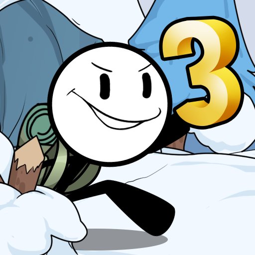 火柴人大逃亡3官方版