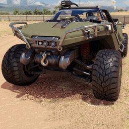 疯狂越野挑战官方版