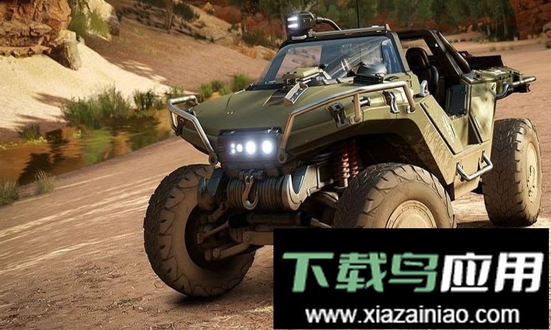 疯狂越野挑战官方版截图2