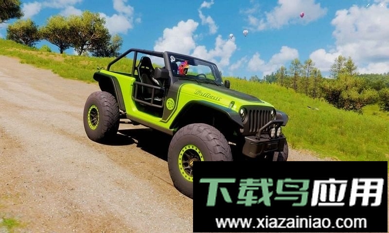 疯狂越野挑战官方版截图3