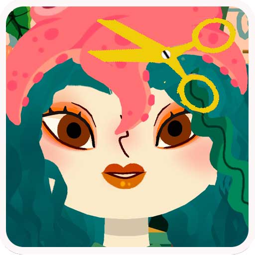 疯狂的理发师手游