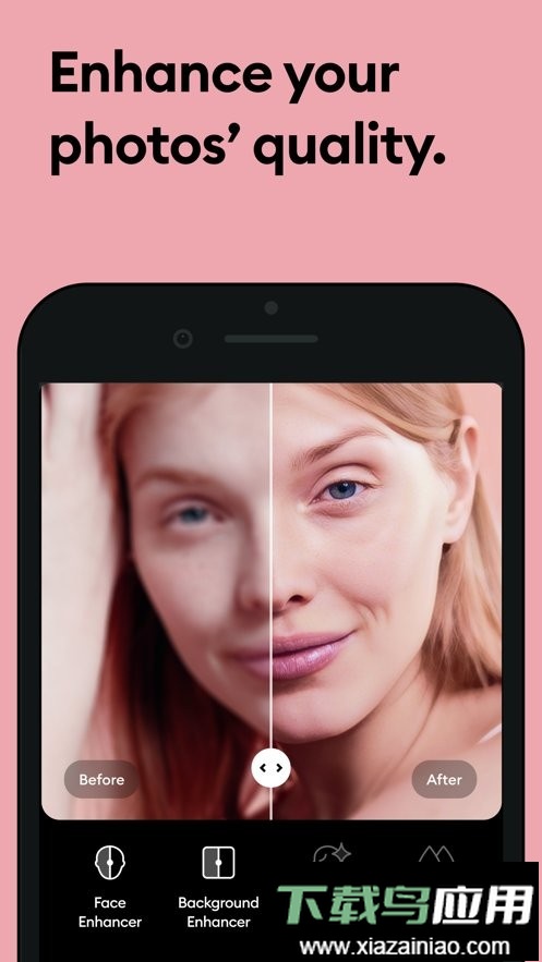 Remini官方最新版app截图1