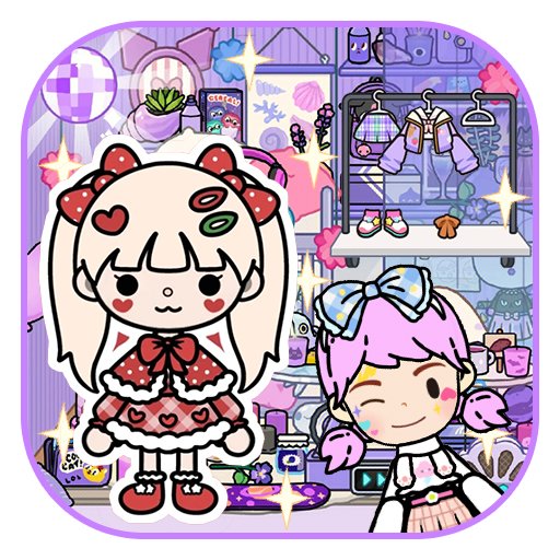 托卡小屋世界官方版