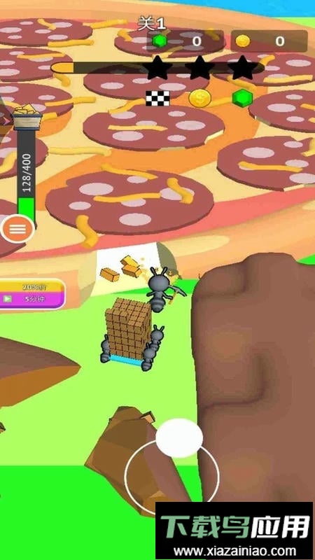 最后的蚂蚁游戏最新版截图2