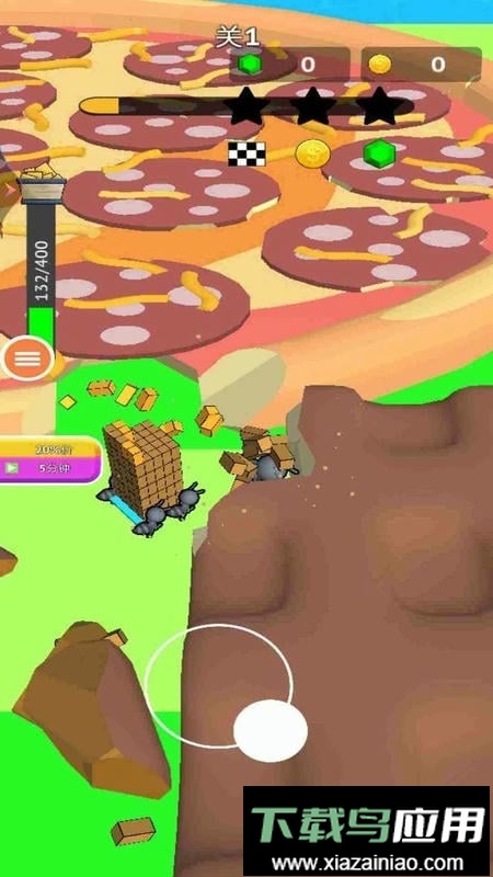 最后的蚂蚁游戏最新版截图3